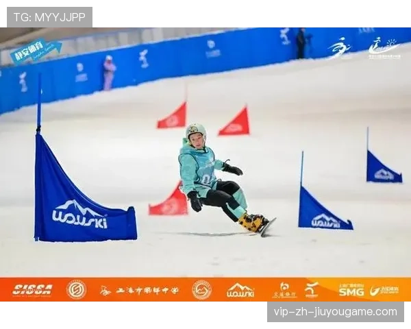 冰雪梦想静安绽放，滑雪少年竞逐赛道！静安区第三届运动会滑雪比赛成功举办